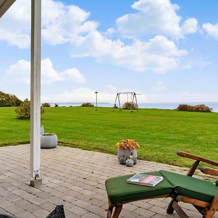 Cozy 2-Bedroom J Seaside Escape At Summerhouse Brenderup Екстериор снимка